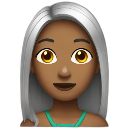 Omoje sayria  emoji