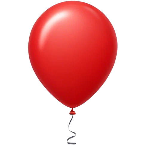 Balloon 1 emoji