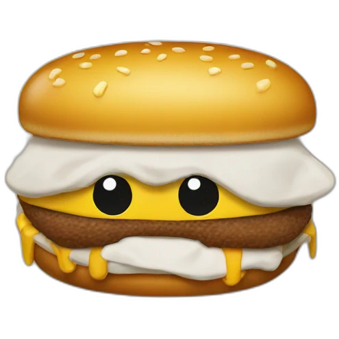 mcdonalds emoji