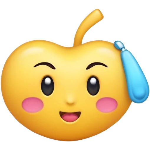 boob emoji