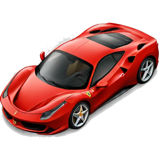 ferrari emoji