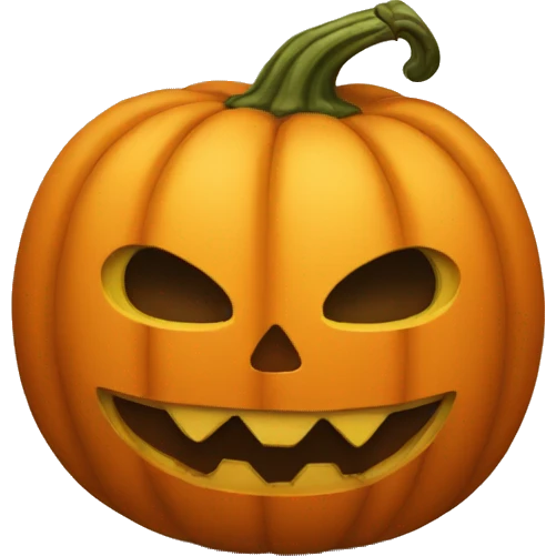 punpkin emoji