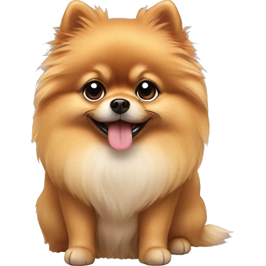POMERANIAN emoji