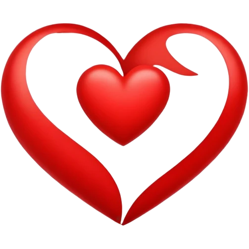 heart shape venus emoji