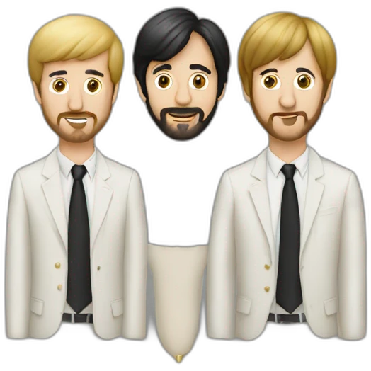 john-paul-george-ringo emoji