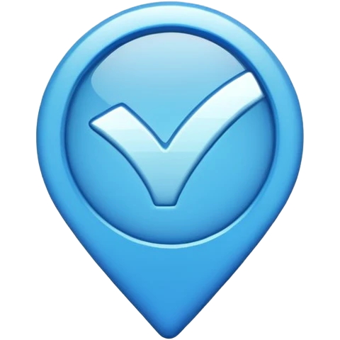 галочка как в тик токе emoji