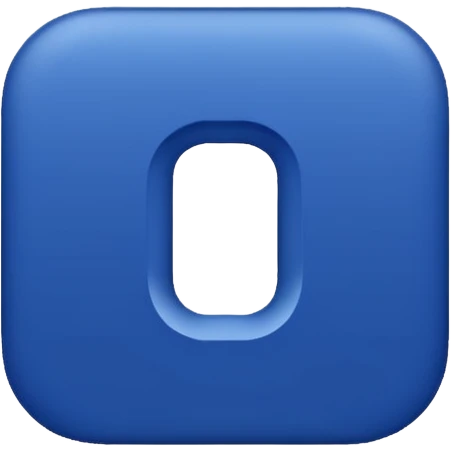 the letters "DONE with nothing else emoji