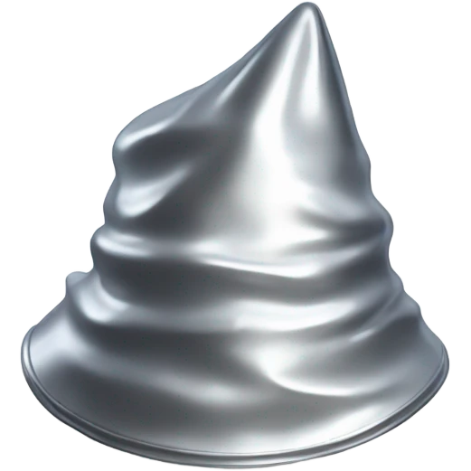 Tinfoil hat  emoji