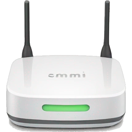 wifi router emoji