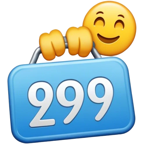 discount emoji