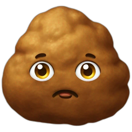 turd nugget emoji