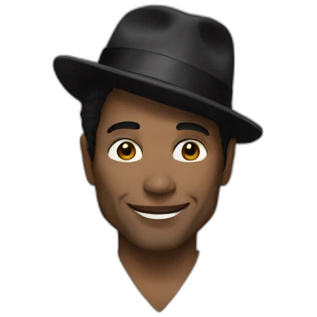 mj emoji