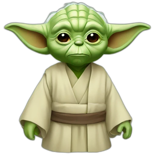 Yoda emoji