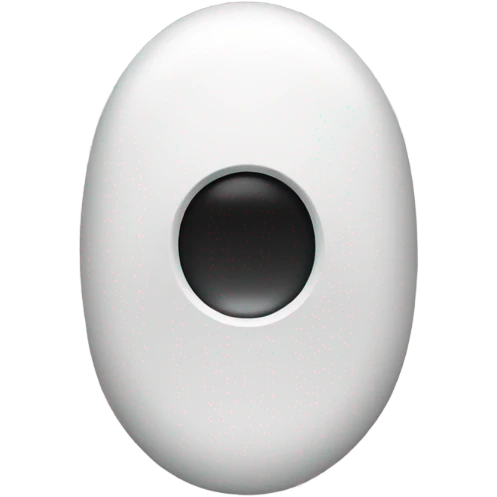 Butt dial emoji