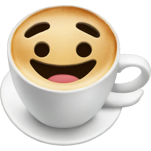 Coffe emoji