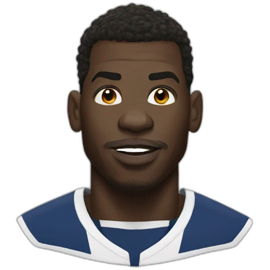 Pogba emoji