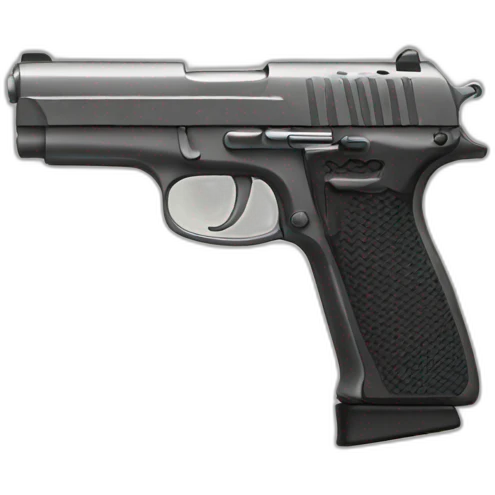 pistolmagazine emoji