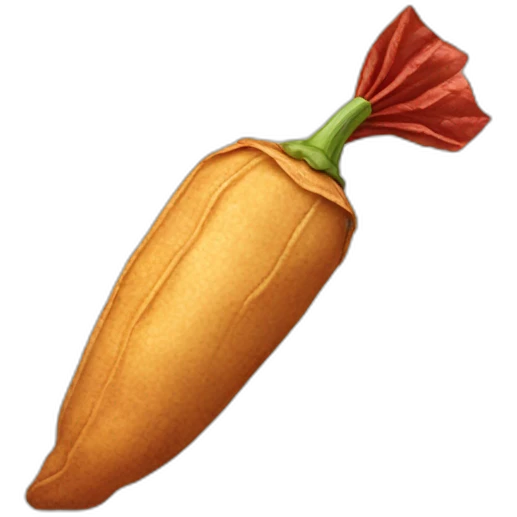 dried chipotle emoji