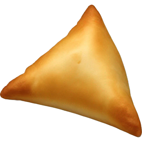 Samosa emoji