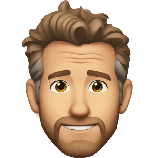 ryan reynolds emoji
