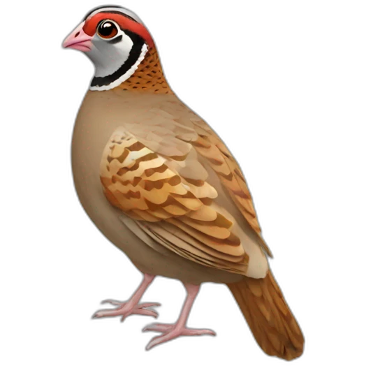 partridge emoji