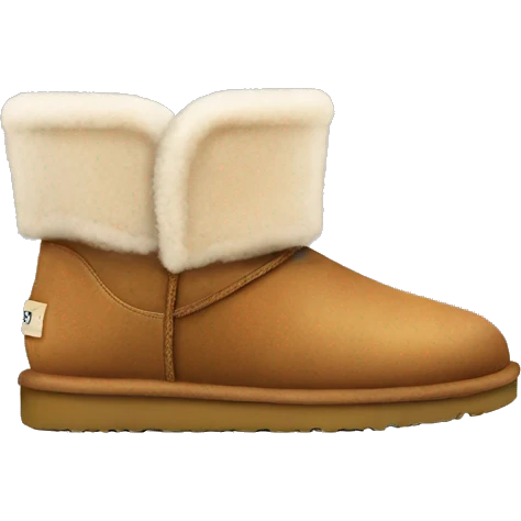 Ugg Boots  emoji