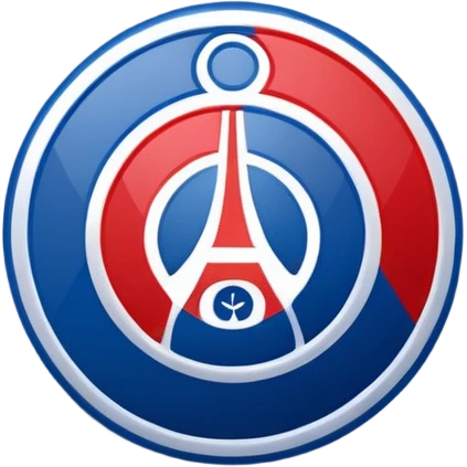 Logo psg  emoji