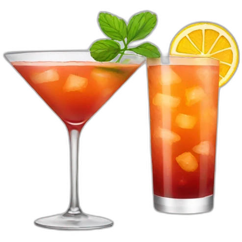 cocktail emoji