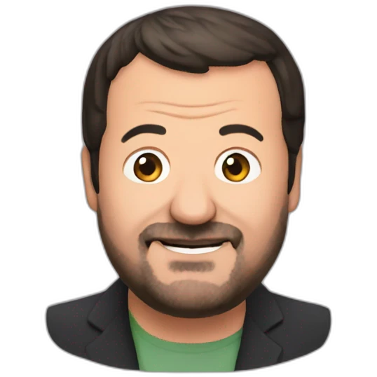 matteo salvini emoji