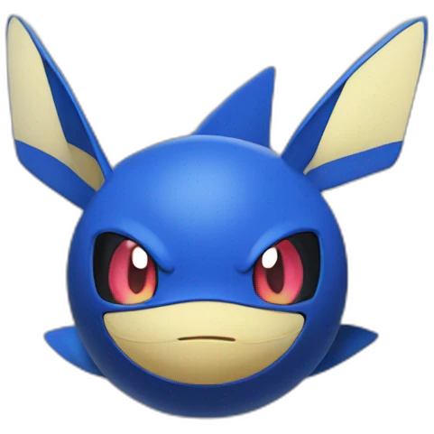 Greninja  emoji