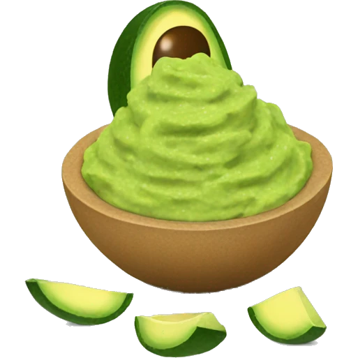 Guacamole  emoji