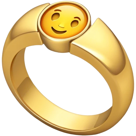 Ring emoji
