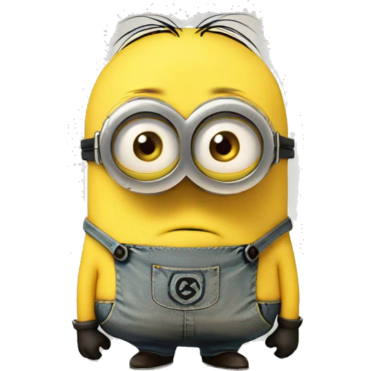 minion-sad emoji