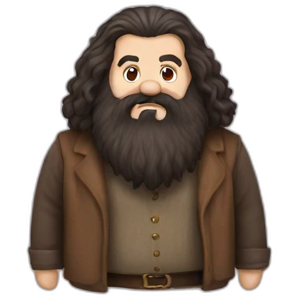 hagrid emoji