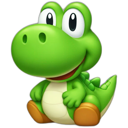 Yoshi emoji