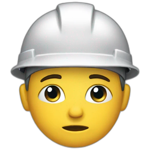 frustrated-engineer emoji