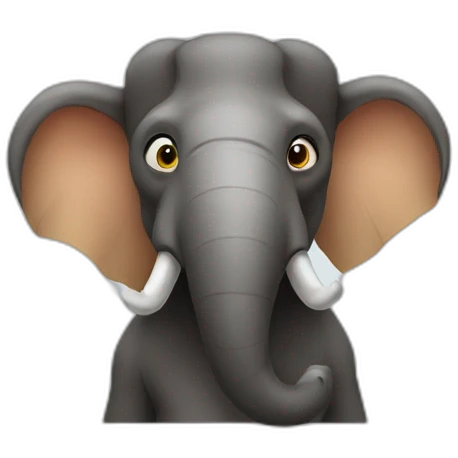 Mammouty emoji