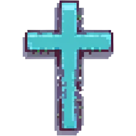 bold cross symbol emoji