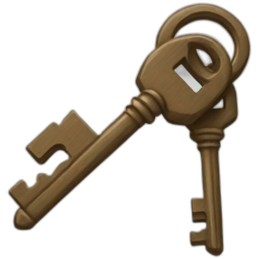 key emoji