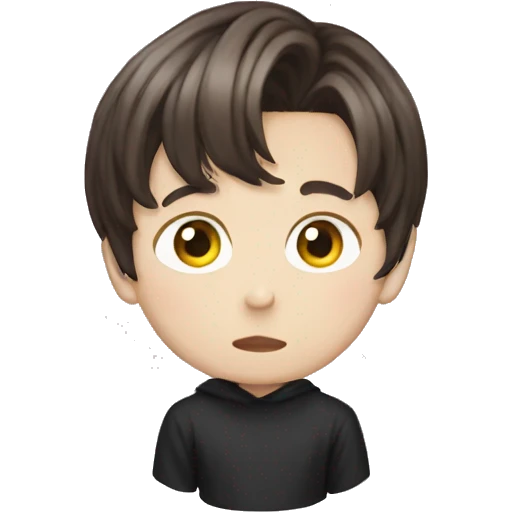 Jungkook emoji