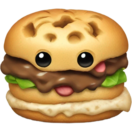 Nomnom emoji