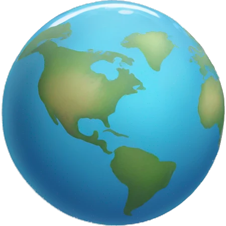 globe emoji