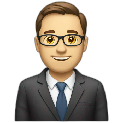 Broker emoji