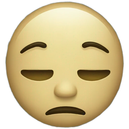 sad money face emoji