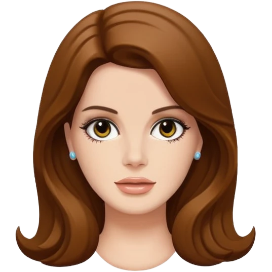 Lana del rey emoji