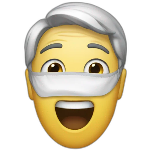 Surprise emoji