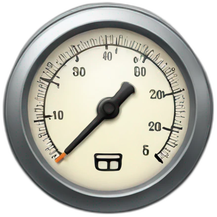 gauge emoji