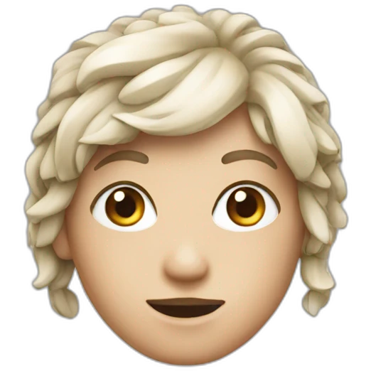 Pipelette emoji
