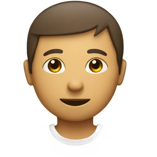 Stickman emoji