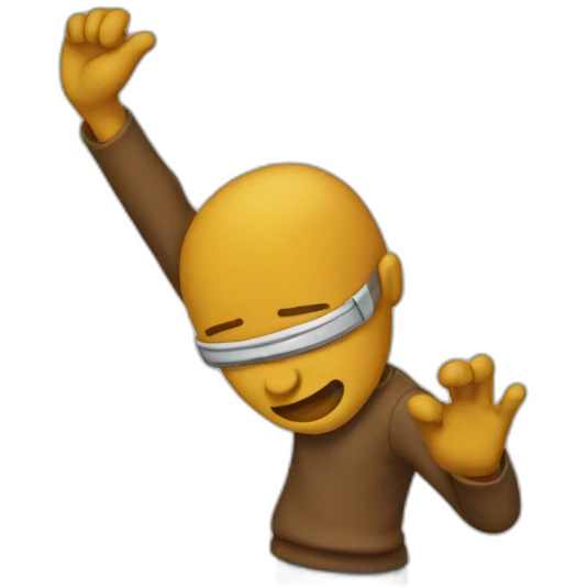 DAB  emoji